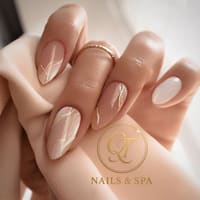 QT Nails & Spa - permanent makeup work