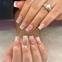 Queen Deluxe Beauty salón - permanent makeup work