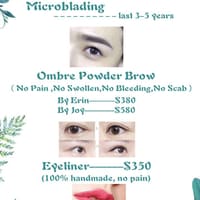 Queen Microblading Studio（Queen韩式半永久） - permanent makeup work