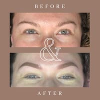 Quella Esthetics LLC - permanent makeup work