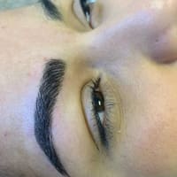 R Brows Creations - permanent makeup work