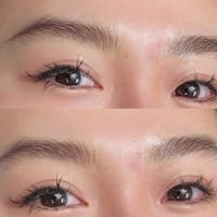 R Brows - permanent makeup work