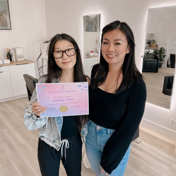 Radiance x Eternal Trinket - permanent makeup in San Jose, CA