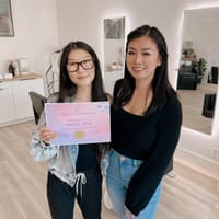 Radiance x Eternal Trinket - permanent makeup work