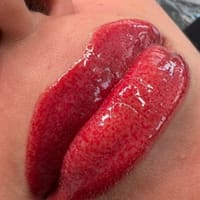 Radiant Belle Shading - permanent makeup work