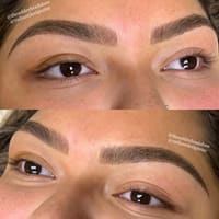 Radiant Designs Inc - permanent makeup work