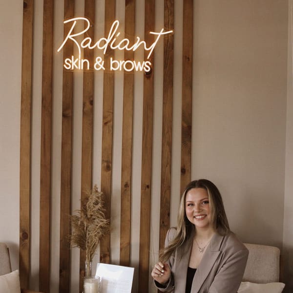 Radiant Skin and Brows - permanent makeup in Lexington, KY