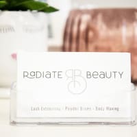 Radiate Beauty Co - permanent makeup work