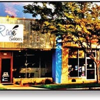 Rage Salons - permanent makeup work