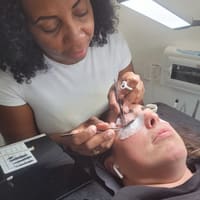 Raging Rose Beauty - permanent makeup work