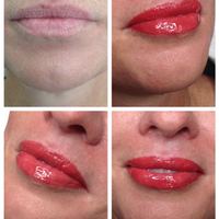 Rainwater Esthetics - permanent makeup work