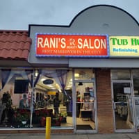 Rani’s Beauty Salon - permanent makeup work