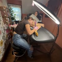 Raton salon and spa - permanent makeup work