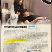 Raus Brows & Skin at 201 - permanent makeup work