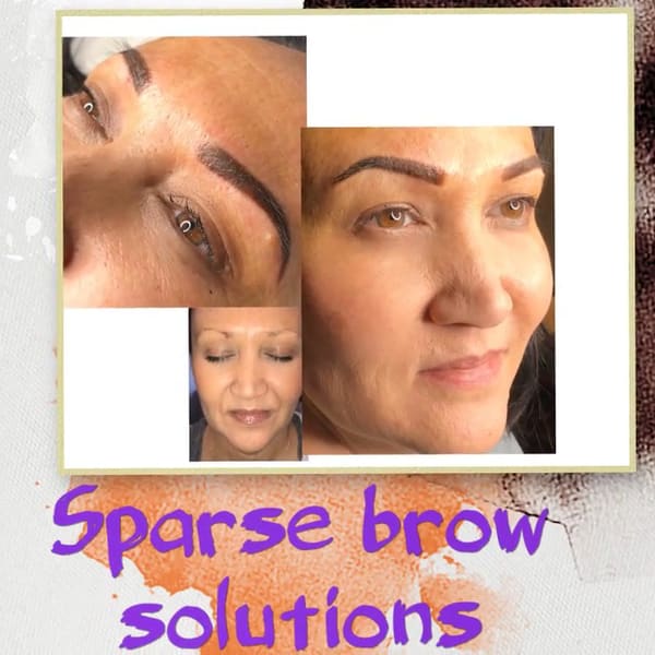 Razed Brow Permanent Makeup & Microblading - permanent makeup in Sharpsburg, GA