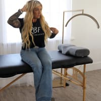 RBF Beauty and Esthetics - permanent makeup work