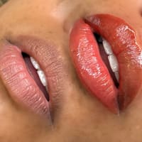 Real Brows Microblading & Permanent Makeup - permanent makeup work