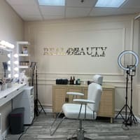 RealBeautybyEli - permanent makeup work