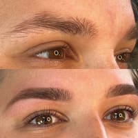 Rebel Beauty - permanent makeup work