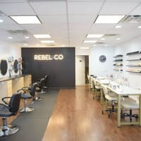 Rebel Co - permanent makeup work