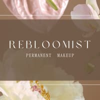 Rebloomist - permanent makeup work
