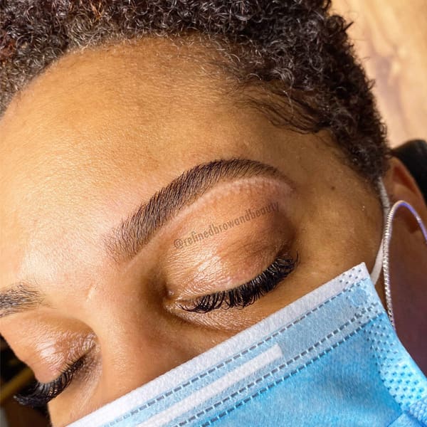 Refined Brow & Beauty - permanent makeup in Charlotte, NC