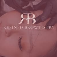 Refined Browtistry - permanent makeup work