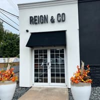 Reign & Co. - permanent makeup work