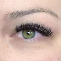 ReKindle Beauty - Lashes del Sol - permanent makeup work