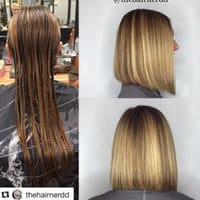 Remixx Salon & Spa - permanent makeup work