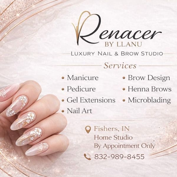 Renacer by Llanu studio - permanent makeup in Fishers, IN