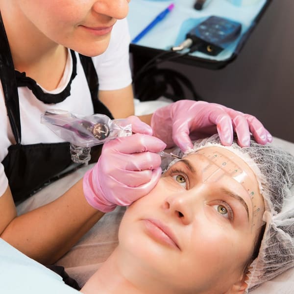 Renata Rensky Studio - permanent makeup in Los Angeles, CA