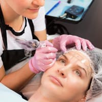 Renata Rensky Studio - permanent makeup work