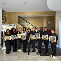 RenewU ink - permanent makeup work