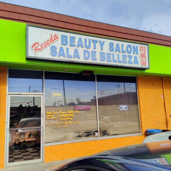 Reseda Beauty Salon - permanent makeup in Reseda, CA