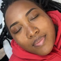 Resilience Brows - permanent makeup work