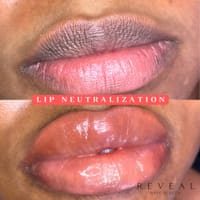 Reveal Bare Beauty - permanent makeup work