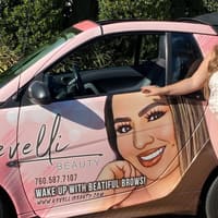 Revelli Beauty - permanent makeup work