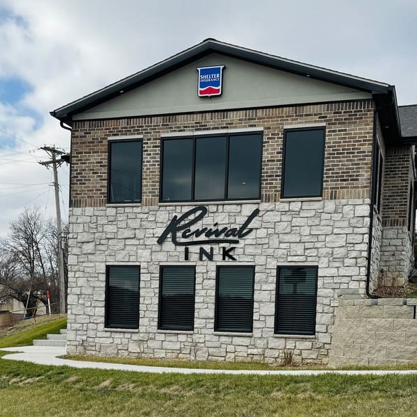 Revival INK - permanent makeup in Festus, MO