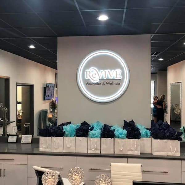 Revive Aesthetics - Chattanooga - permanent makeup in Chattanooga, TN