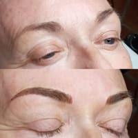 Rico Artistry - permanent makeup work