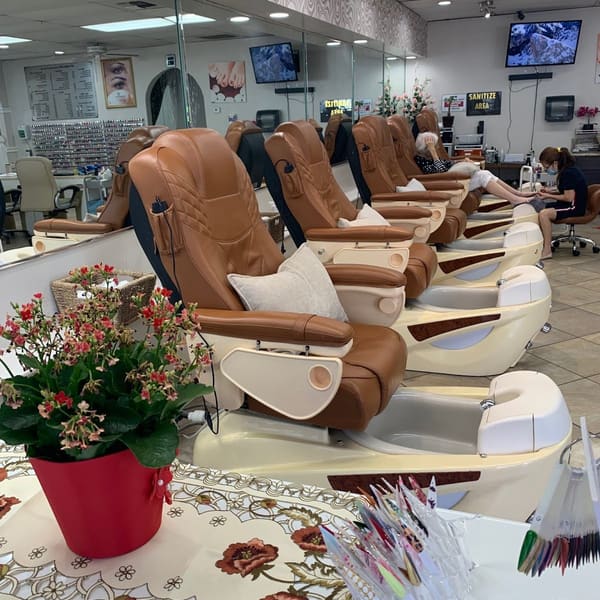 Ritz Nails Spa & Permanent Makeup - permanent makeup in Fullerton, CA