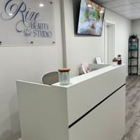 Rize Beauty Studio - permanent makeup work