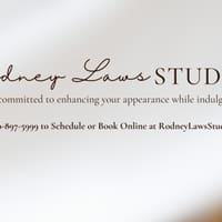 Rodney Laws Studio - permanent makeup work