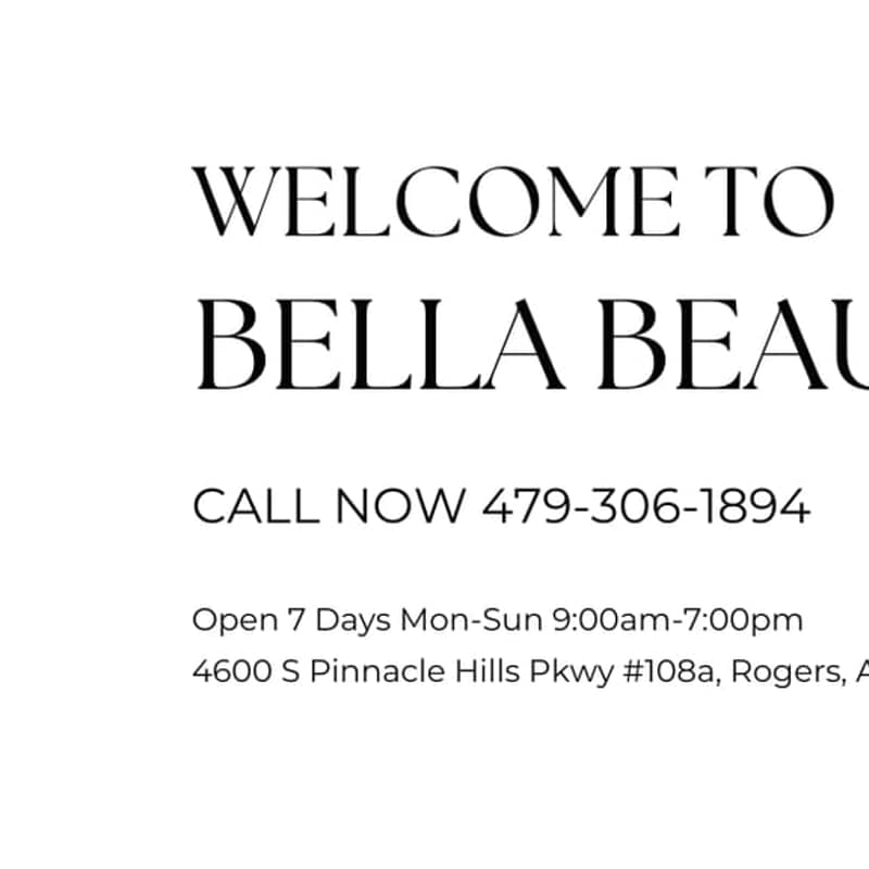 Permanent makeup artists in Rogers