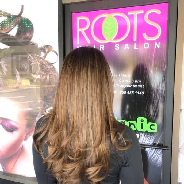 Roots Hair Salon permenant makeup and bridal and eyelash extension - permanent makeup in San Diego, CA