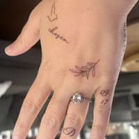 ROSAE Ink - permanent makeup work