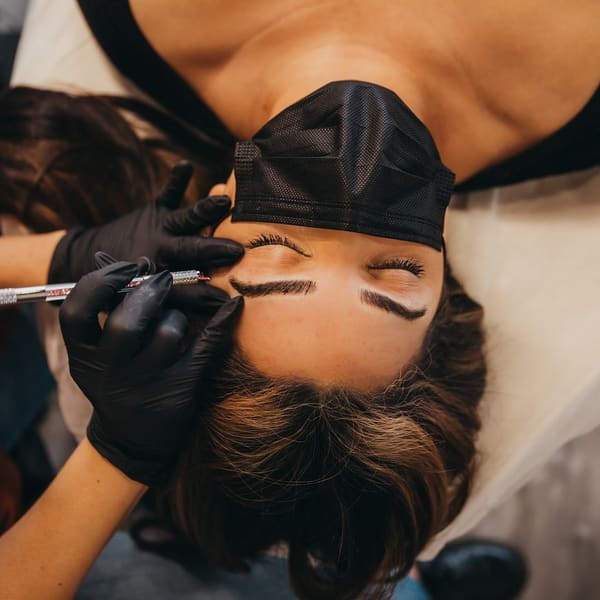 Rose Cosmetic Tattoo - permanent makeup in Long Beach, CA