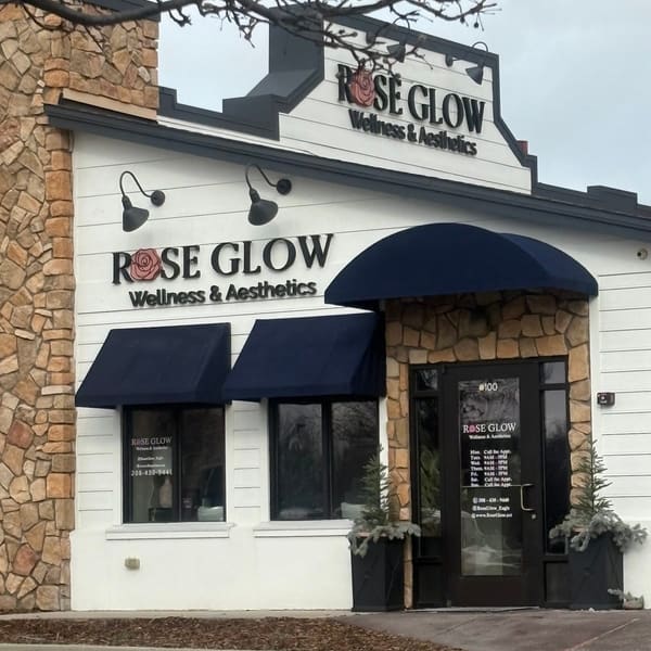 Rose Glow Wellness & Aesthetics - permanent makeup in Eagle, ID