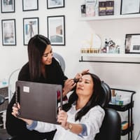 Rose Ink - permanent makeup work